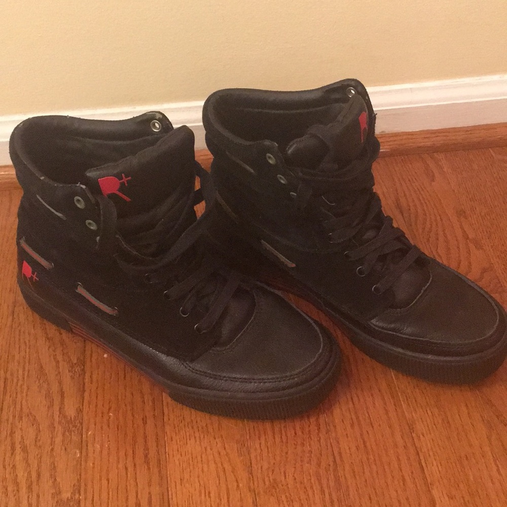 Vintage RocaWear - Size 8 women’s high tops